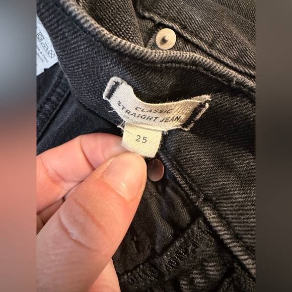 Madewell Classic Straight - Picture 3 of 4